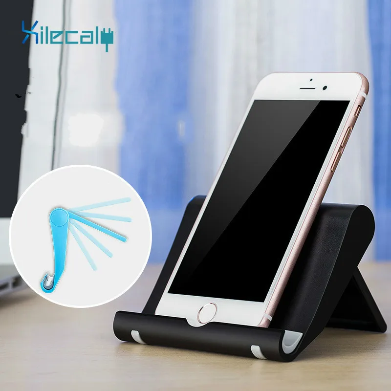 

Adjustable Mobile Phone Holder For iPhone XS XS MAX 8 Plus For Samsung For Huawei For Xiaomi Beach Chair Shape Stand Stents