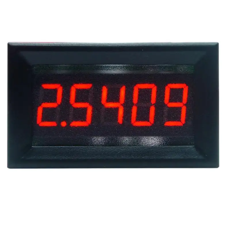

15ma Mini Digital 0.36inch LED Display 5 Bits High Precision Ammeter Panel Current Meter Tester Detector Tools Amperimetro meter