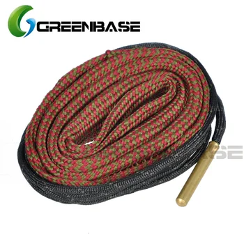

Gun Cleaning Kit 1x Bore Snake fit Rifle/PistolCleaning .243 Cal & 6mm Cleaner Rope
