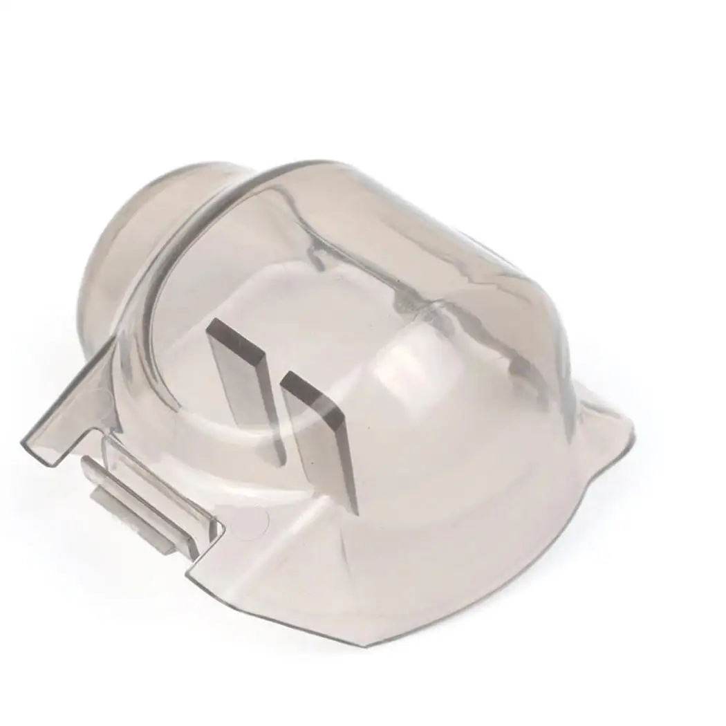 Lens Filter Cover Gimbal Camera Protector Drone Accessory For DJI Transparent Gray | Электроника