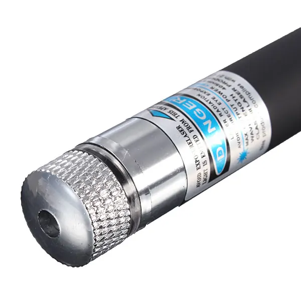 Aluminum Hunting Optics Lasers For Presentation New Lightweight Purple Light Laser Pointer Pen With Star Cap Head Kaleidoscopic | Освещение
