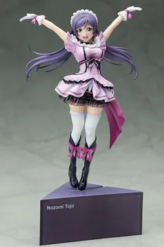 

Love Live Birthday Project Nozomi Tojo Cartoon Figure Japan Anime Model Lovely Action Figures Collectible Model Kids Toys
