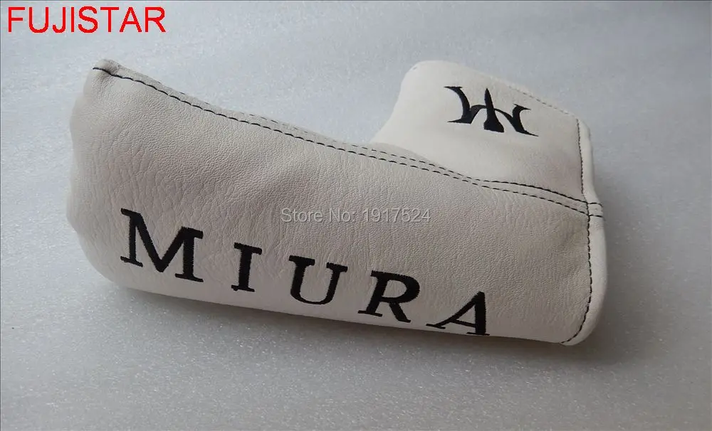 FUJISTAR GOLF MIURA KM 009 кованая CNC фрезерованная клюшка для гольфа с крышкой|Головка