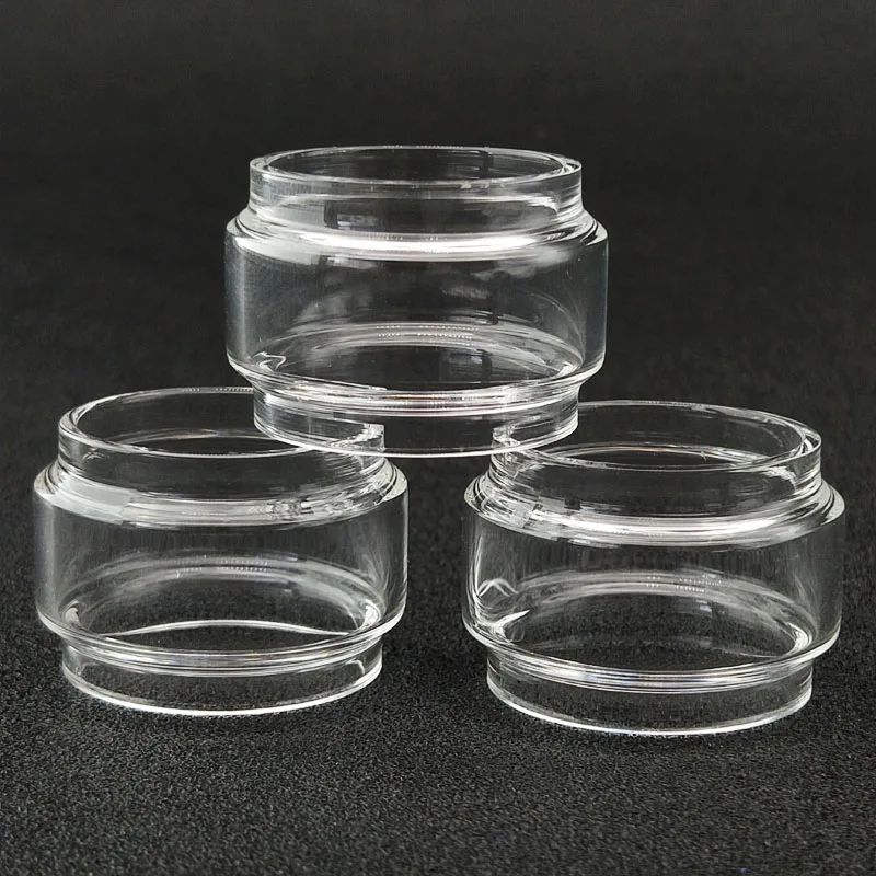 

Fat Extend Bulb Bubble Glass Tube for ijust 3 i Just nexgen Melo 3 mini Captain x3 Spirals Uforce t1 Diamond subohm Tank