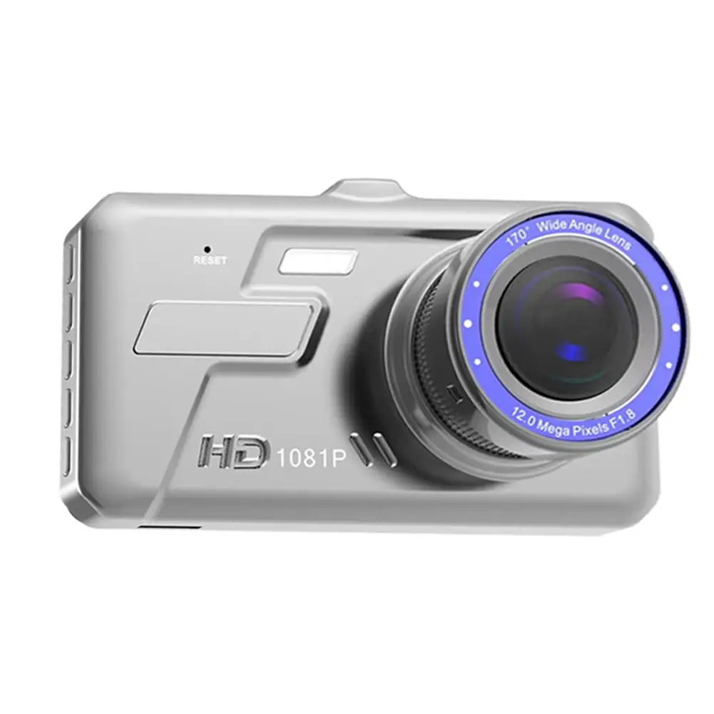 Автомобильная электроника 1080 P T681 сенсорный экран 4 дюймов HD ночное видение мини