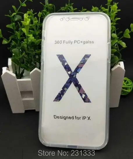 Жесткий чехол из ТПУ с полным корпусом 360 градусов для Samsung Galaxy S10 PLUS S10E S7 EDGE S9 S8