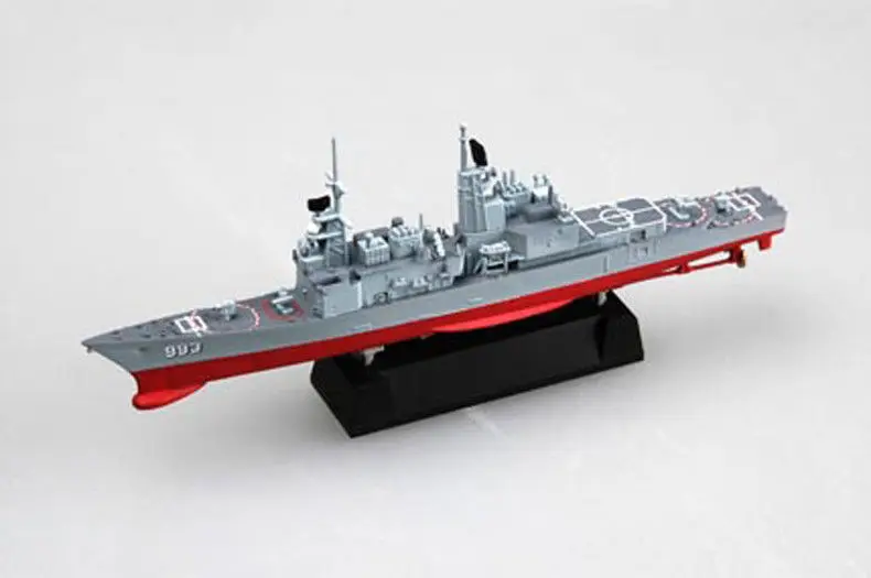 

Hobby Boss 82507 1/1250 USS Kidd DDG-993 Destroyer Battle Ship Warship Model
