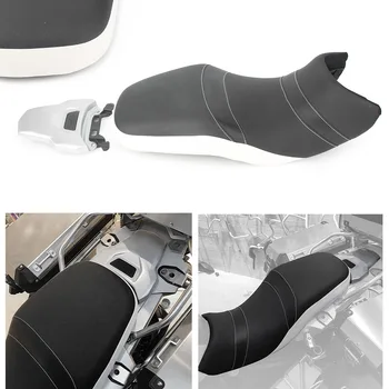 

For BMW Motorbike Lower Driver Rider Passenger Seat Cover Dual Sport Fairing R1200GS 2013-2018 & R1200GS ADV Adventure 2014-2016