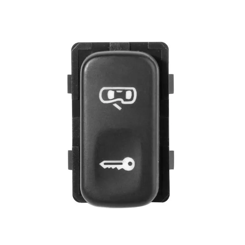 VODOOL Car Door Switch Button 1Z0962125AFor Skoda Octavia 04-13 Replacement Central Control Lock 1T0962125B For VW Touran | Автомобили и