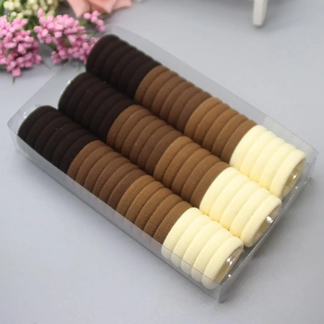 Girl Fashion Hair Rope Candy Color Ropes Towel Solid Ring Rubber Casual 0.1 kg Band Hair Accessory Cartoon Girl Fashion Hair Rope Candy Color Ropes Towel Solid Ring Rubber Casual 0.1 kg Band Hair Accessory Cartoon