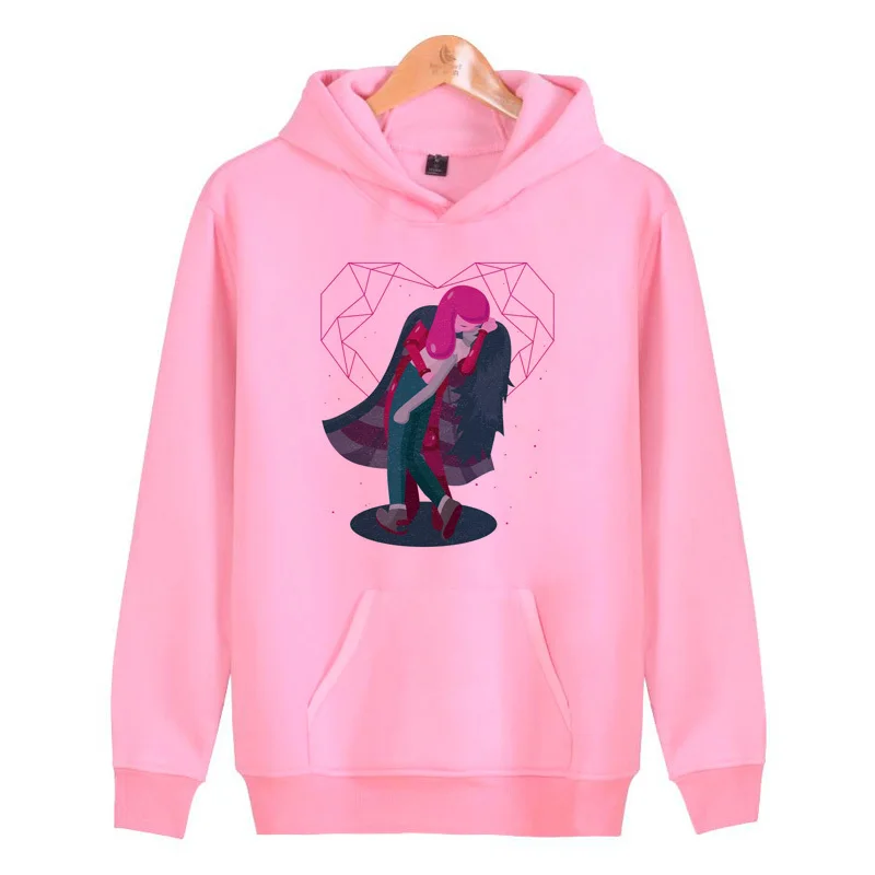 

marceline New fashion hoodie sweatshirt lovely Cartoon Hoodies Men poleron hombre print men hoodies N7677