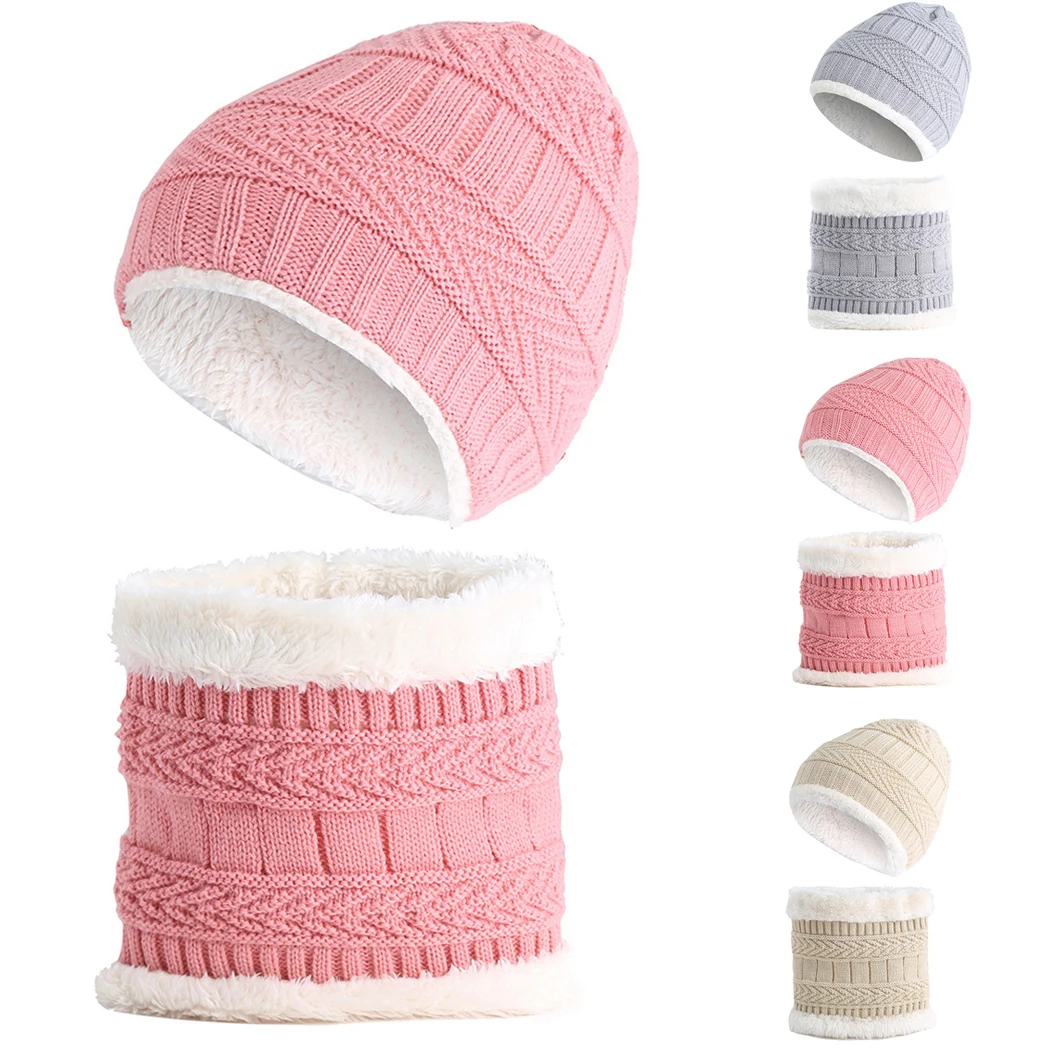 children's ski hats and gloves