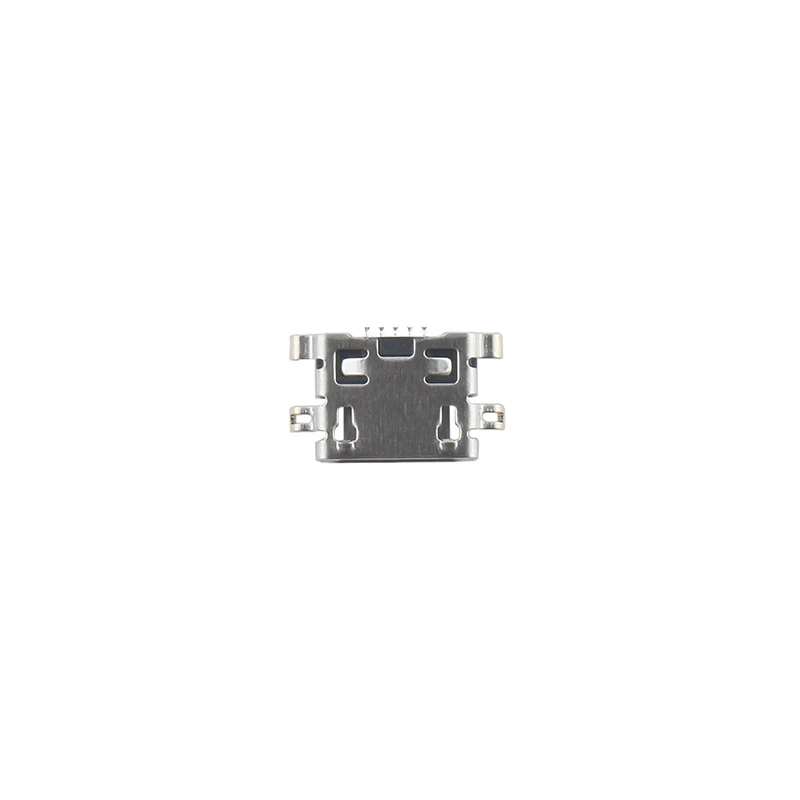 Ocolor для Cubot king kong USB разъем 2 шт. Запчасти для сборки Cubot king kong Micro USB Jack гнездовой разъем