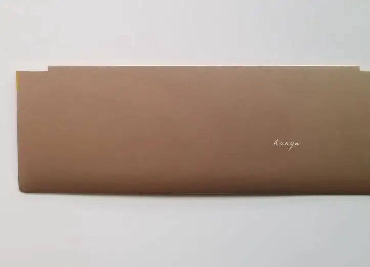 New For Lenovo Miix 70012isk Back Cover Stand Cover 5cb0k66813