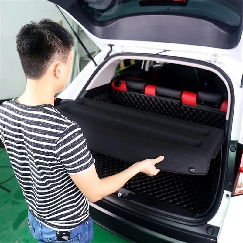

Auto Camping Accessoire Maletero Oto Bagaj Cargo Kofferbak Stuff Trunk Car Coffre Voiture Rear Racks Accessories FOR Honda Vezel
