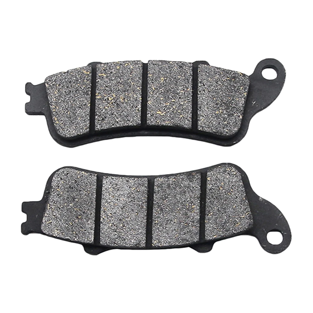 

Semi-metallic Front & Rear Brake Pads Set for Honda VFR 800 Interceptor Motorcycle Accessories