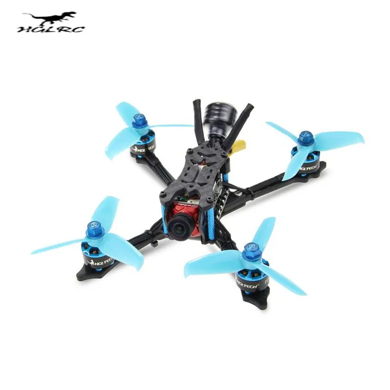 

New Arrivals HGLRC Arrow 3 152mm F4 OSD 3 Inch 4S 6S Racing Drone FPV Quadcopter PNP BNF w/ 45A ESC Caddx Ratel 1200TVL Camera