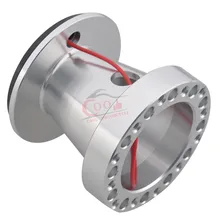 Универсальный автомобильный серебристый алюминиевый адаптер для ступицы рулевого колеса, комплект для Mazda