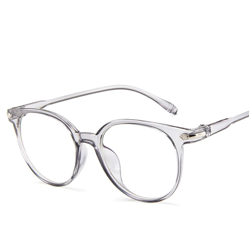 Outdoor retro glasses trans