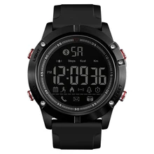 SKMEi спортивные электронные часы, Bluetooth Смарт часы фитнес трекер активности Мужская шагомер мульти-Функция часы 1425