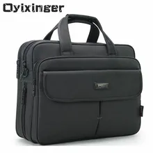 Мужской портфель, деловые ноутбуки, компьютерные сумки для Macbook Pro, 15 дюймов, мужская сумка через плечо, Мужская водонепроницаемая сумка