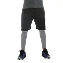 Летние спортивные мужские шорты для занятия баскетболом для бега спортивная одежда спортивный Быстросохнущий Повседневное прямые шорты, брюки для бега, Фитнес дышащие мужские штаны