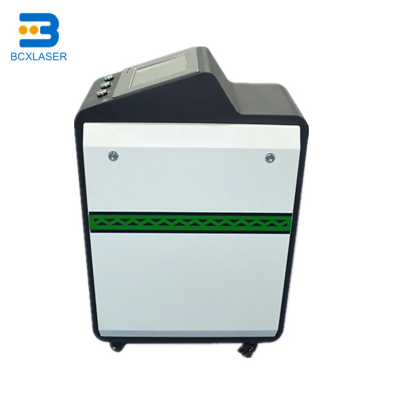 

Laser Cleaning Machine 1000W 500W for Rust Removal