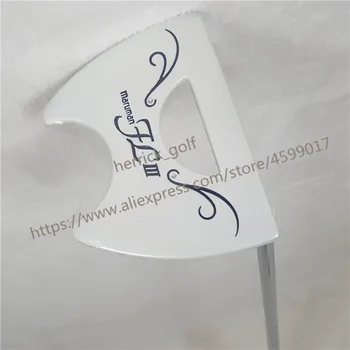 

woman's golf putter Maruman FL III golf putter club golf club high quality free headcover and shipping