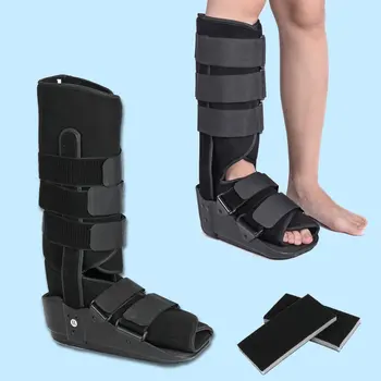 S/M/L/XL Enkelbrace Ondersteuning Sport Verstelbare Enkelbandjes Sport Ondersteuning Verstelbare Voet Orthese Stabilisator enkel Protector