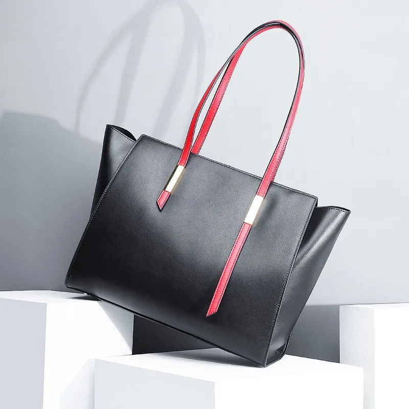 

Genuine Leather Handbag Women Bag Female Handbags Crossbody Shoulder Bags For Women Bolsa Feminina Tote Bolsos Mujer Tas Wanita