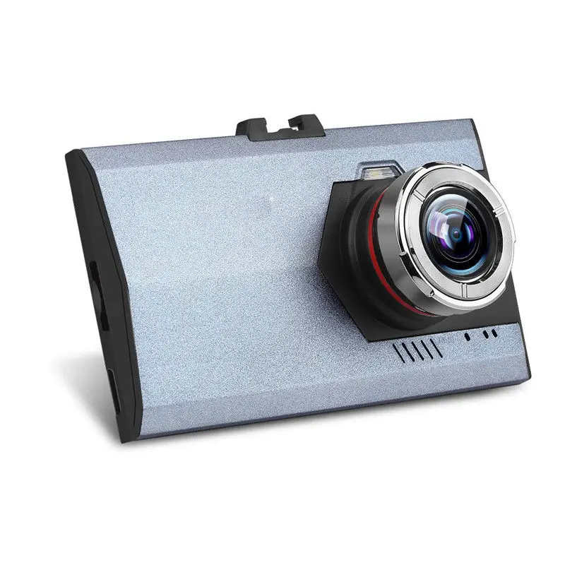 720P 3 дюймовая ночная версия HD g сенсор Автомобильный видеорегистратор
