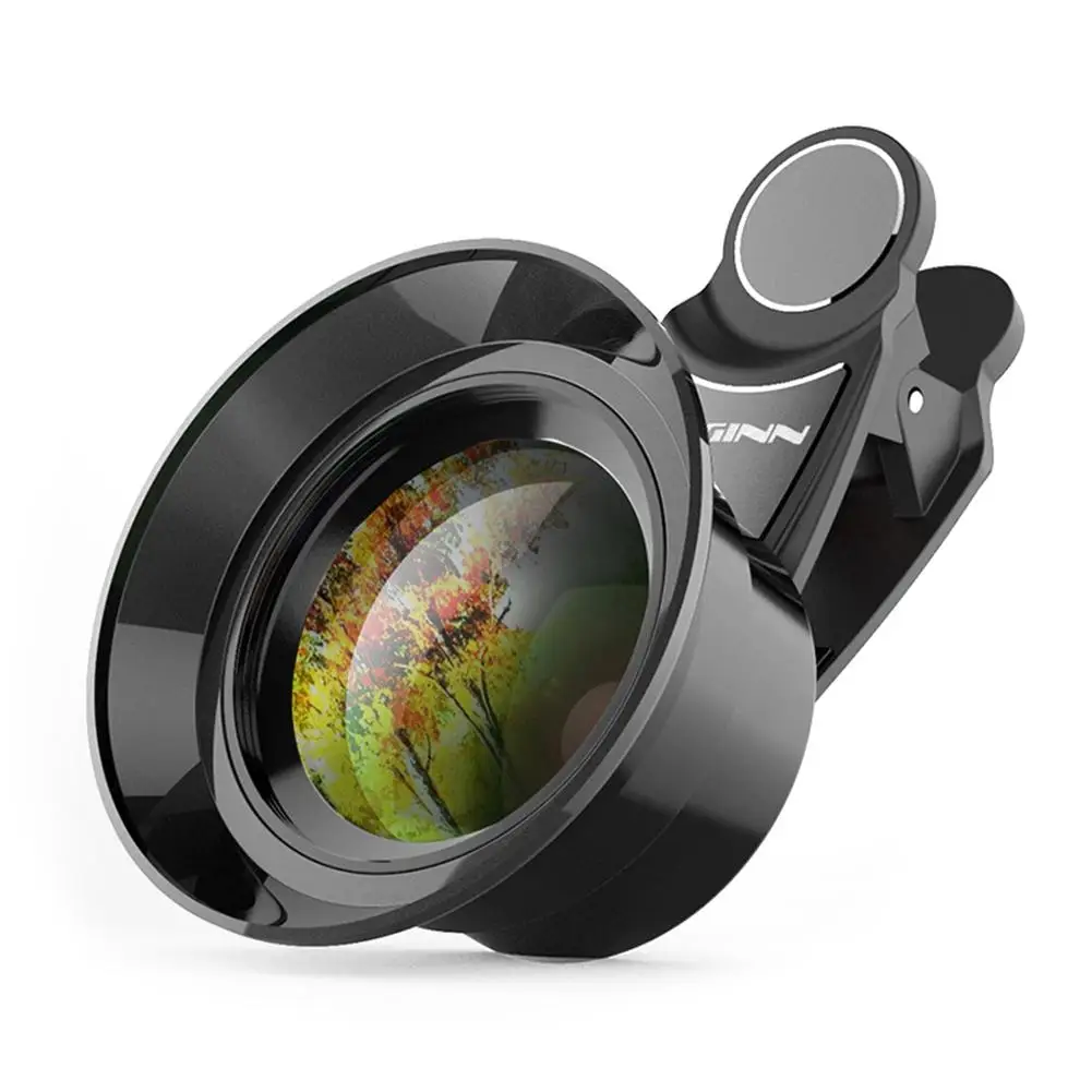 

18mm HD SLR Wide Angle Universal Clip Mobile Phone Camera Single Lens Reflex