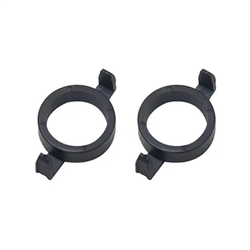 

2pcs H7 LED Headlight Bulb Holders Adapters Socket for Ford Mondeo Citroen