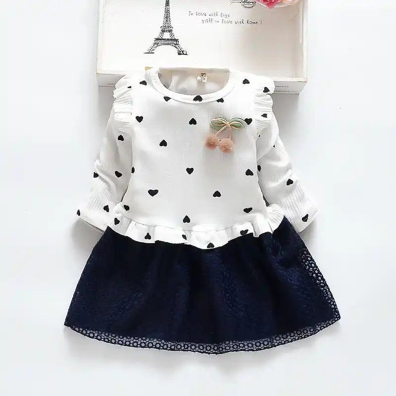 5 years baby cotton frocks