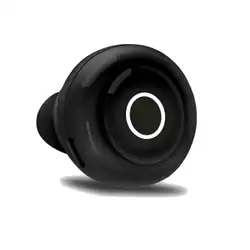 Общие мини беспроводные Bluetooth стереонаушники легкие и портативные <10 м повседневные внутриканальные черные спортивные наушники