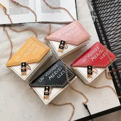 2019 для женщин BagsLuxury сумки дизайнер новый сумка типа «тоут» с цепочками на плечо Модные из искусственной кожи Crossbody курьерские Сумки
