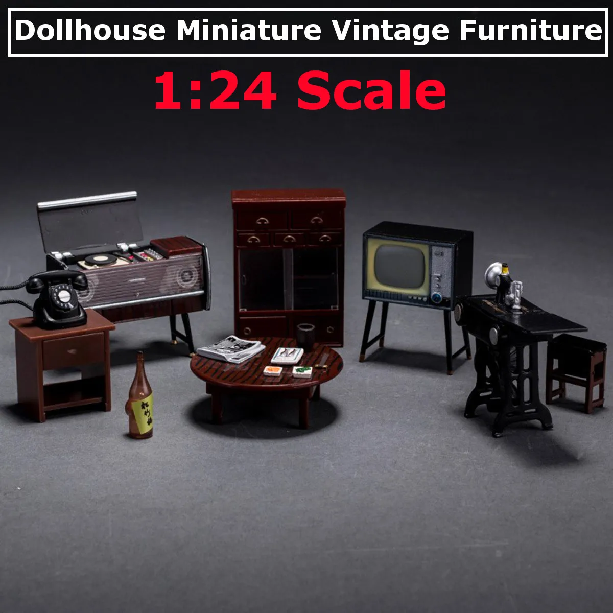 dollhouse props