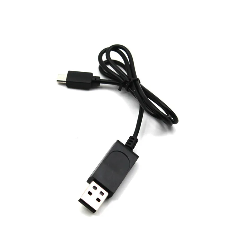 

SG106 WiFi FPV RC Drone Quadcopter Spare Parts 3.7V Battery Charger USB Charging Cable