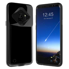 Чехол WIN, чехол для зарядного устройства для samsung Galaxy S9, чехол для аккумулятора, 4200 мА/ч, внешний аккумулятор, чехол для телефона, для samsung S9, чехол для резервного зарядного устройства