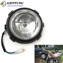 XG250 Front Headlamp Headlight Head Light Lamp for Yamaha Tricker XG 250 motorcycle