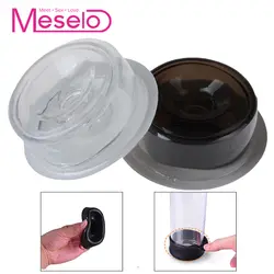 Meselo 1 pc/2 шт. пенис рукав насоса чехол для Для мужчин электрический мастурбатор Универсальный Силиконовое уплотнительное кольцо для член