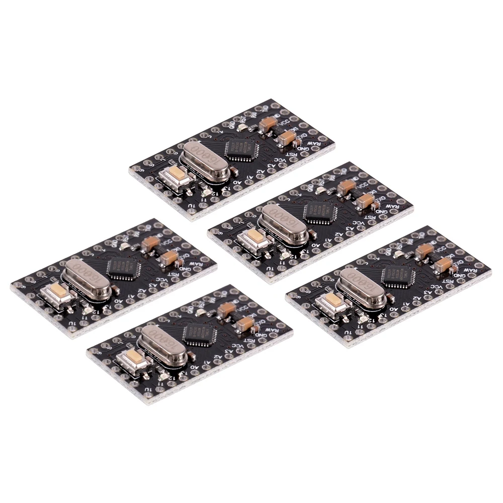 

5X Mini Atmega328P 5V 16Mhz Module Micro-Controller Board For Arduino New Te588