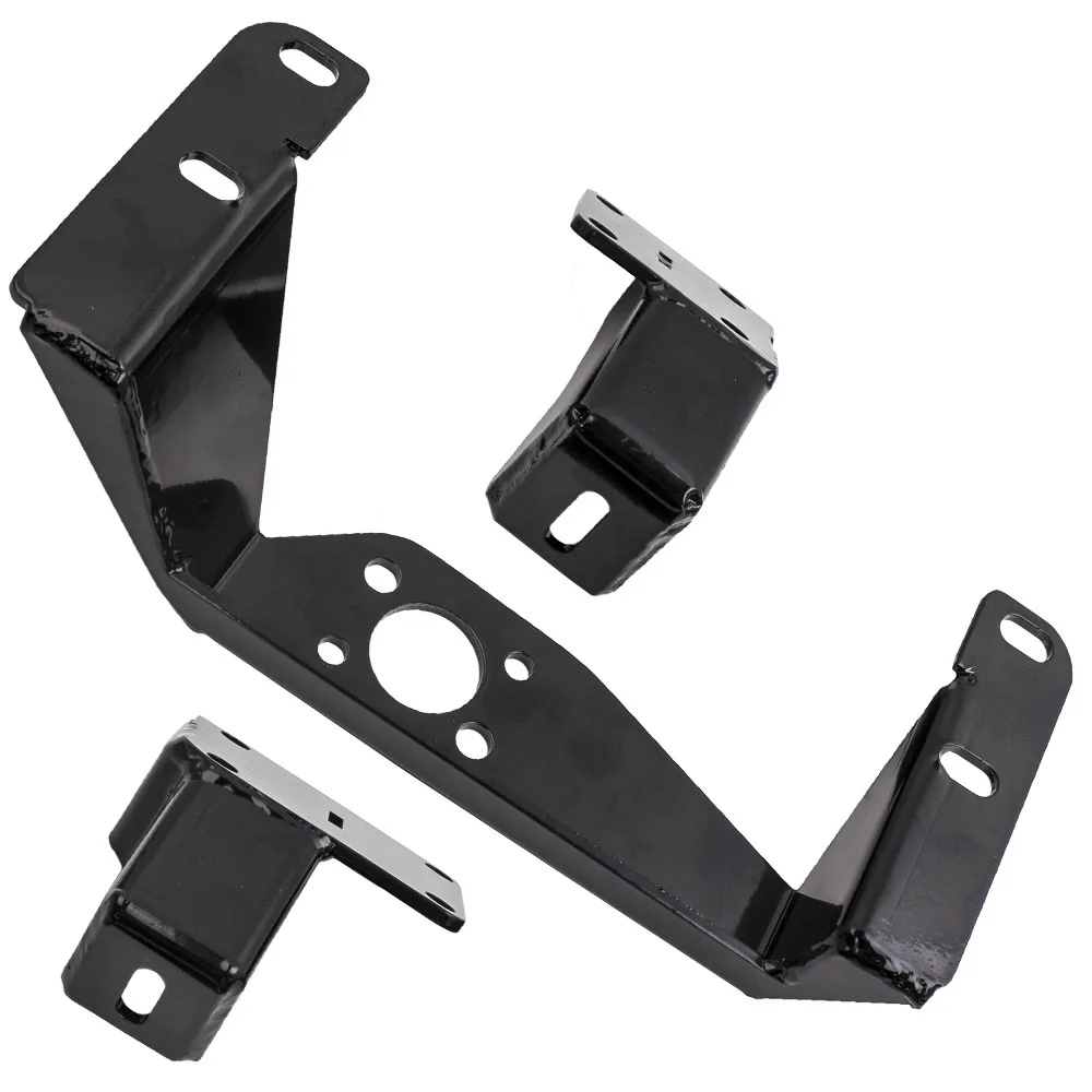 

For Nissa 240Sx 1jz 2jz Gte S13/14 Engine Swap Motor Mount Brackets Transmission