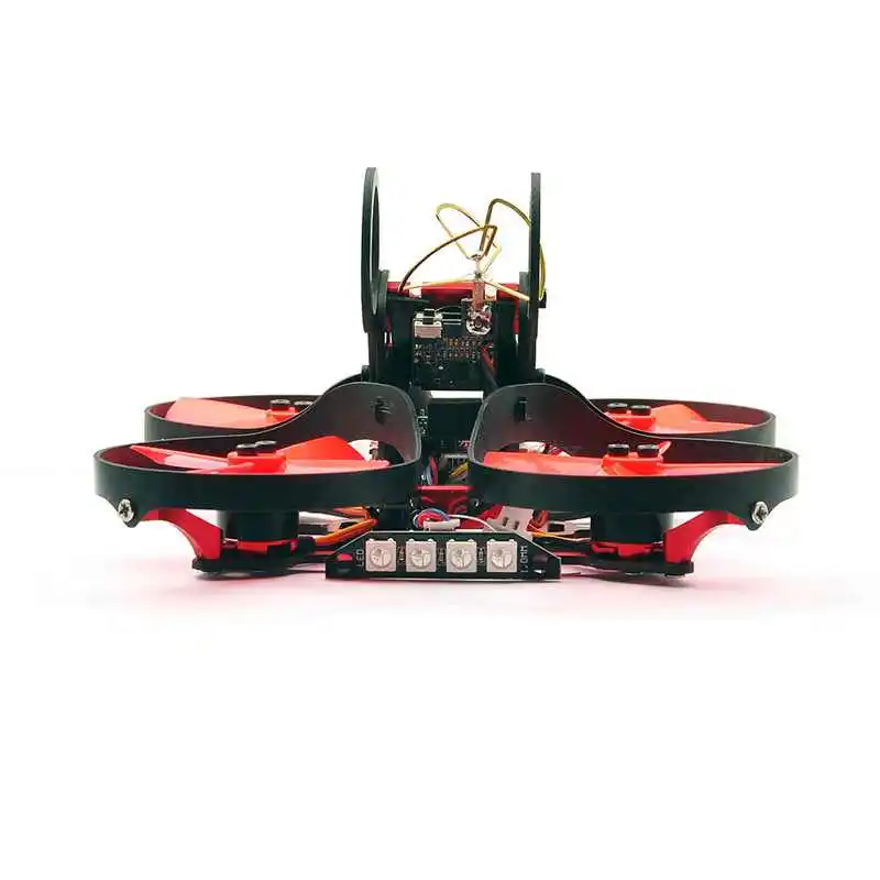 Eachine Для Aurora 90 мм Mini FPV Racer RC Drone BNF w/F3 OSD 10A BLheli_S Dshot600 5 8G 25MW 48CH|Радиоуправляемые