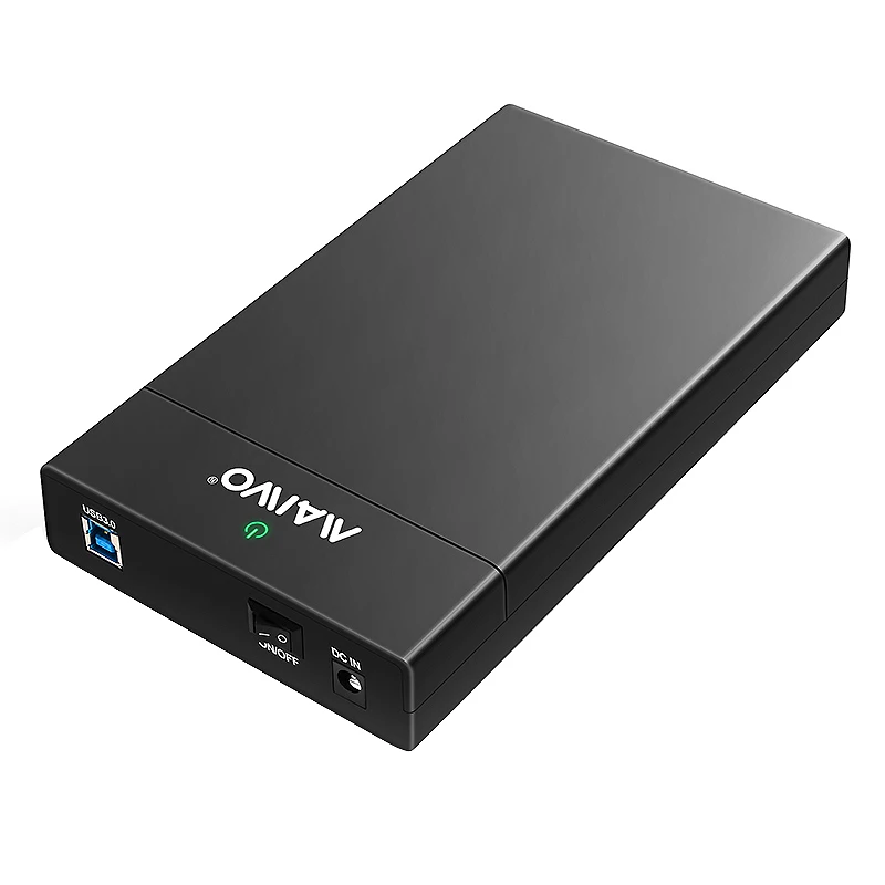 MAIWO K3568A 2 5 дюймов корпус жесткого диска USB 3 0 Высокоскоростная поддержка SATA/SSD