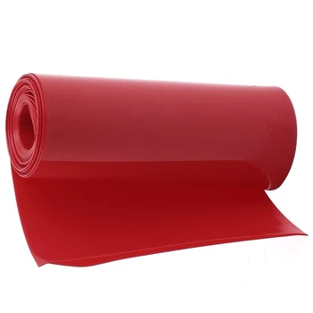 

BHTS-2Meters 85mm PVC heat shrink tube red for 18650 battery pack