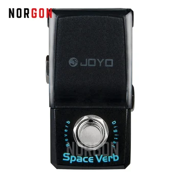 

Joyo JF-317 Space Verb Guitar Effects Pedal Reverb Ironman Series Mini Stompbox