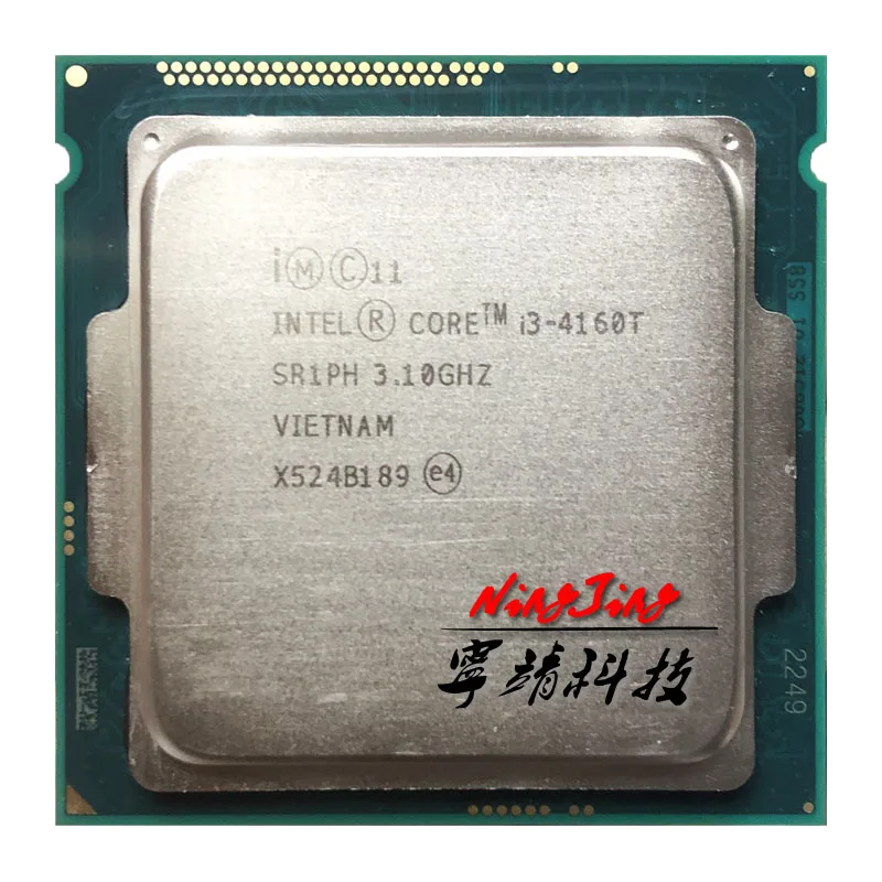 Intel Core i3 4160T i3 4160T 3.1 GHz Dual Core CPU Processor 3M 35W LGA ...