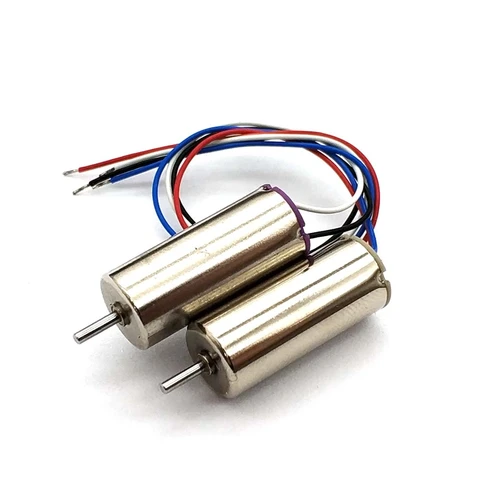 1pair 8520 Coreless Motor 42V 58000RPM High Speed Motors For RC Model Airplane Large Power Hollow Cup Motor Shaft Dia 11mm 1pair 8520 Coreless Motor 42V 58000RPM High Speed Motors For RC Model Airplane Large Power Hollow Cup Motor Shaft Dia 11mm