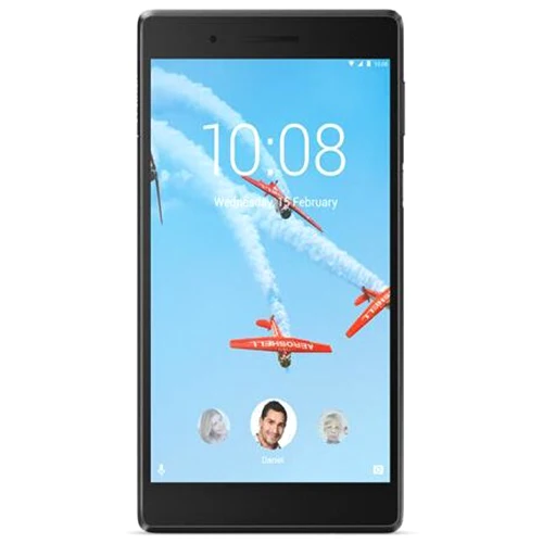 Новый lenovo TAB4 TB 7304N 4G Phablet 7 0 'Ƈ Гб + 16 Двойная камера планшеты ПК Android 6 MT8735